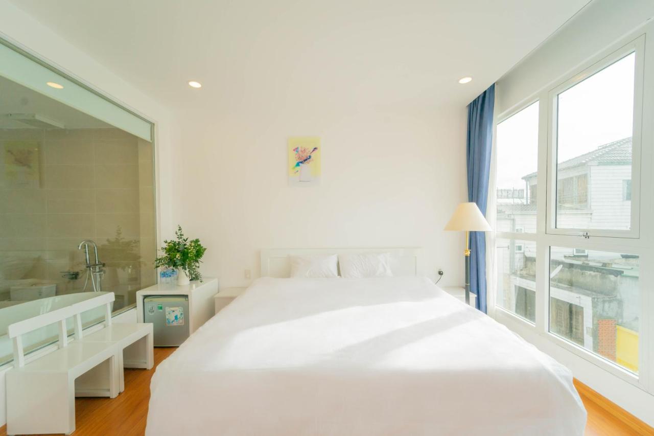 Xuan Cuong Hotel Dalat Exterior foto