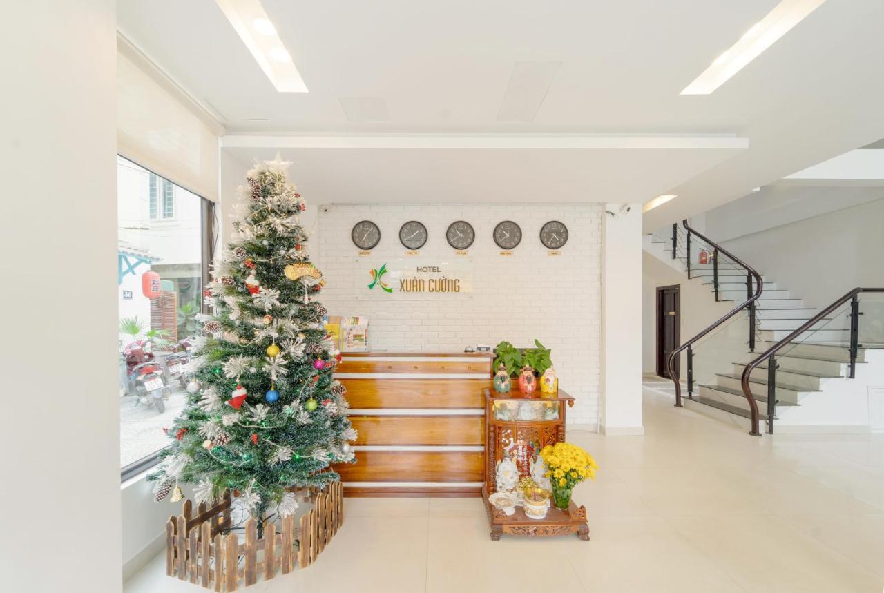 Xuan Cuong Hotel Dalat Exterior foto