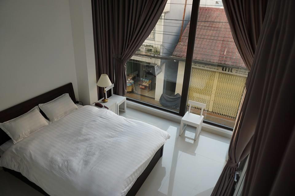Xuan Cuong Hotel Dalat Habitación foto