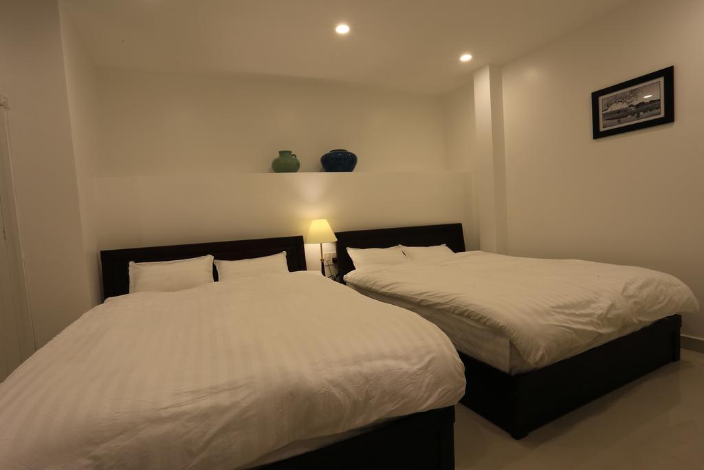 Xuan Cuong Hotel Dalat Habitación foto