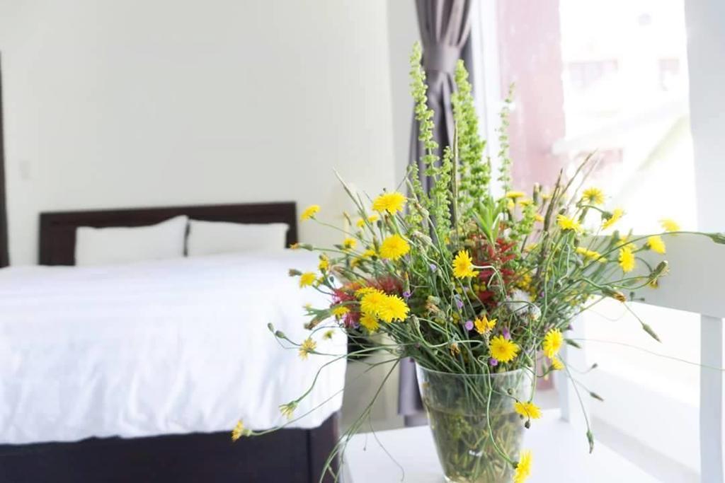 Xuan Cuong Hotel Dalat Habitación foto