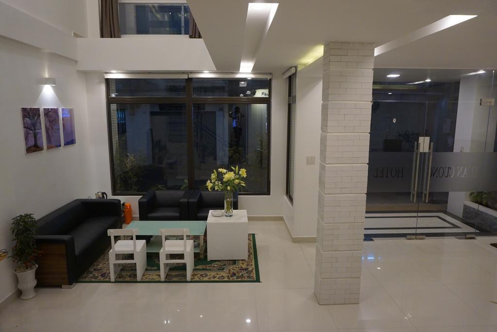Xuan Cuong Hotel Dalat Exterior foto