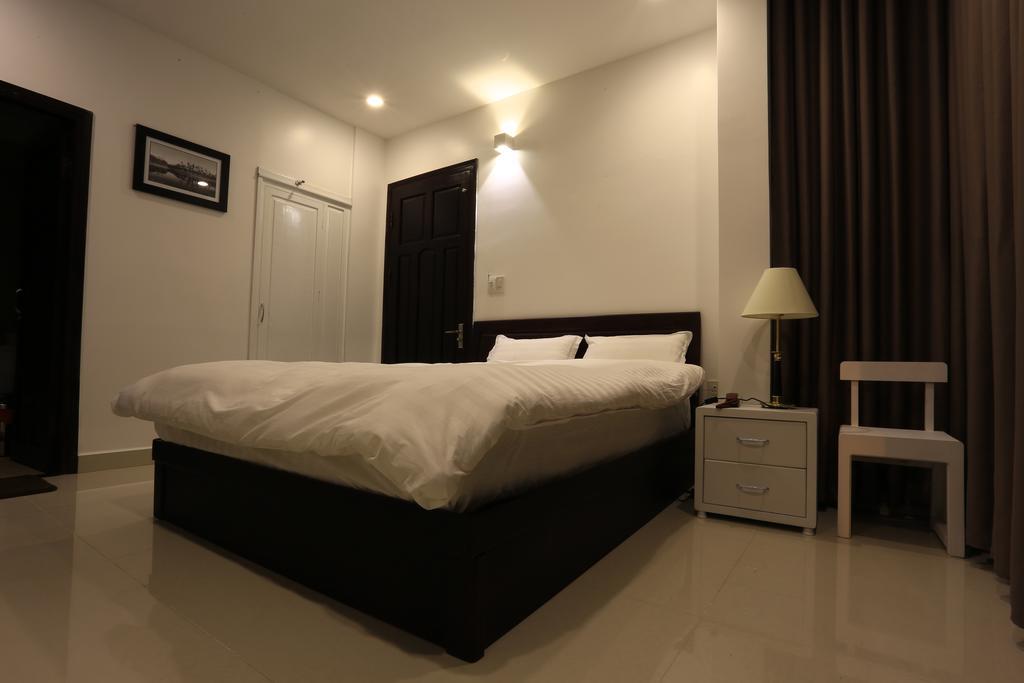 Xuan Cuong Hotel Dalat Exterior foto